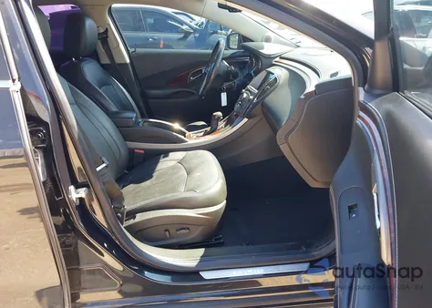 2013 Buick Lacrosse Leather Group из США, поврежденный, VIN 1G4GC5E30DF333089